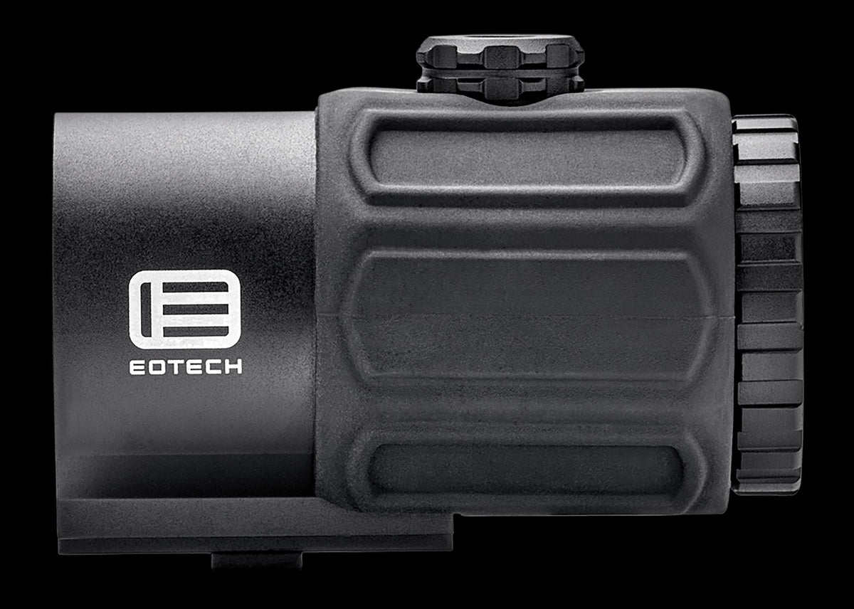 Black - Eotech G43 3x Magnifier - No Mount