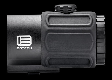 Black - Eotech G43 3x Magnifier - No Mount