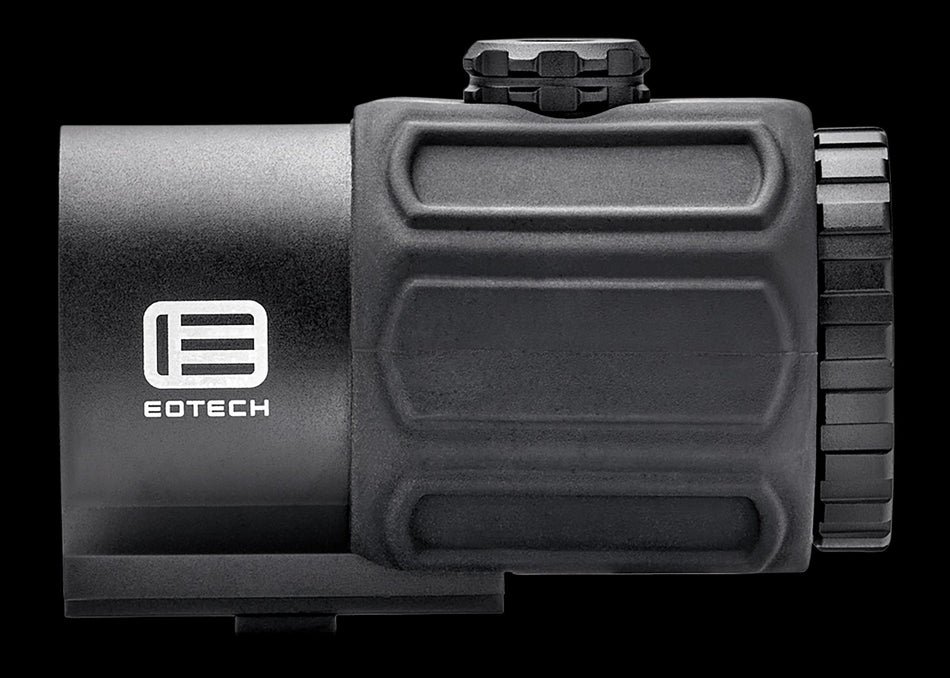 Black - Eotech G43 3x Magnifier - No Mount