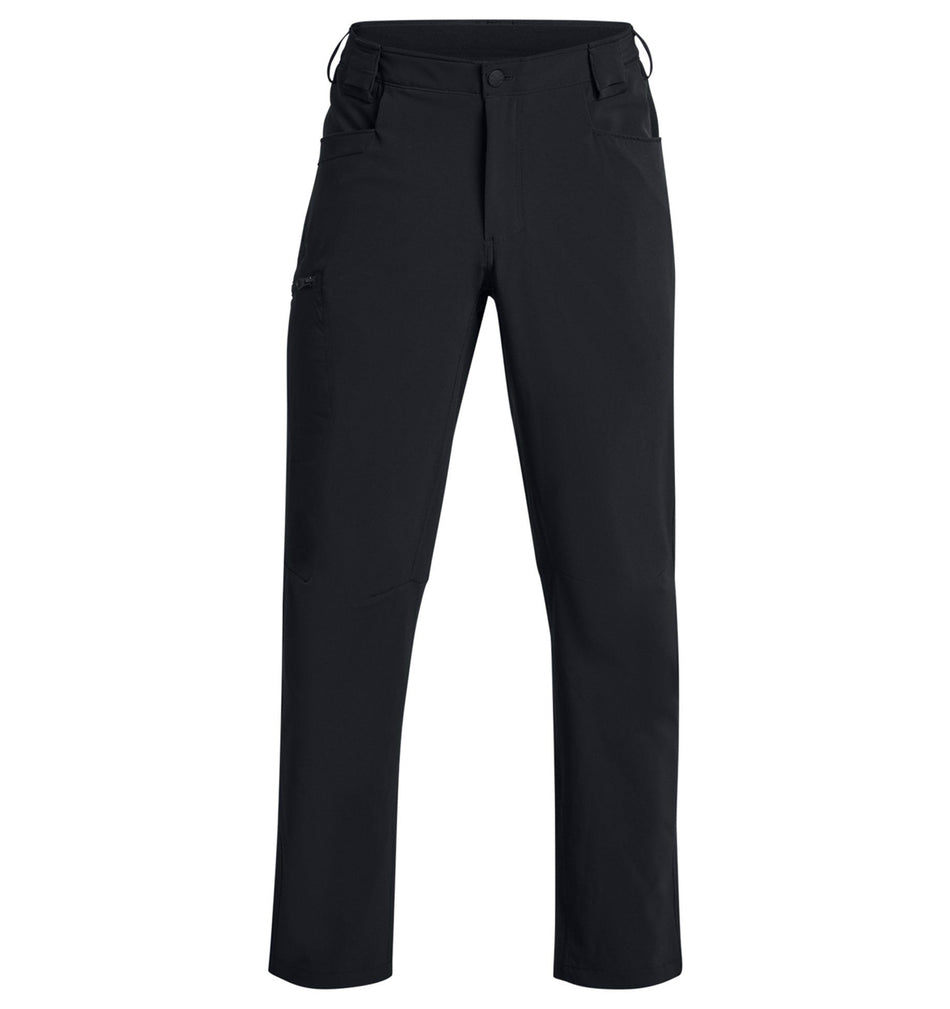 Black - UA Defender Pants