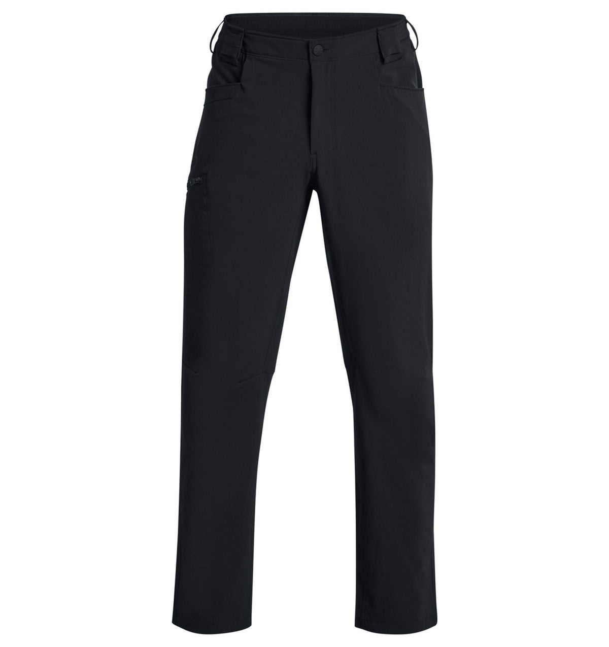 Black - UA Defender Pants