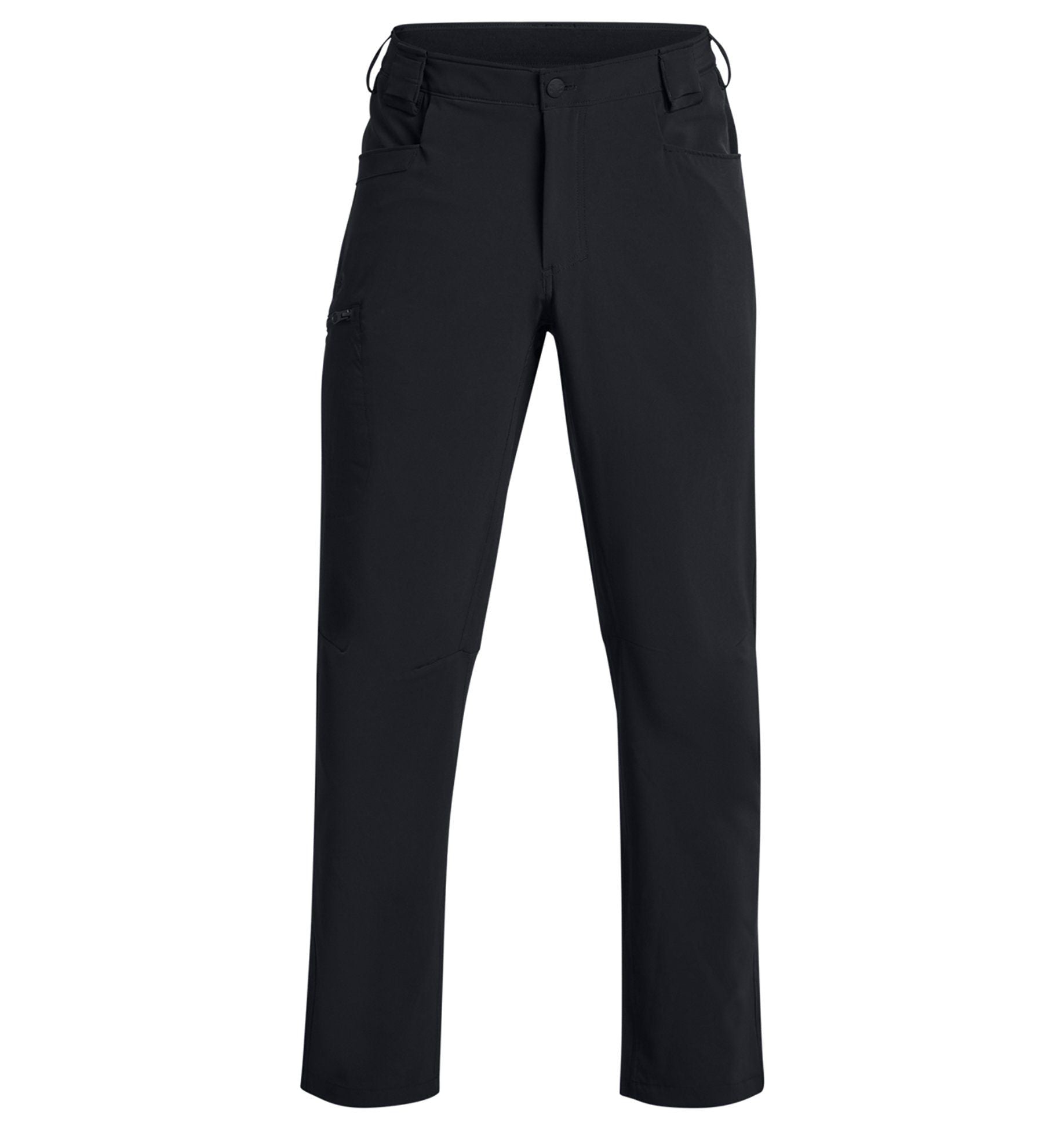 Black - UA Defender Pants