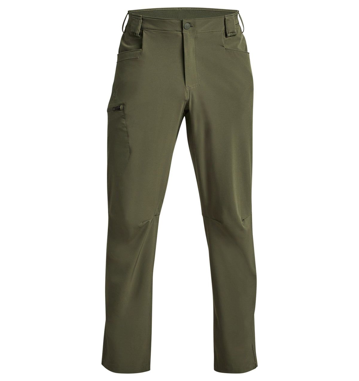 Green - UA Defender Pants