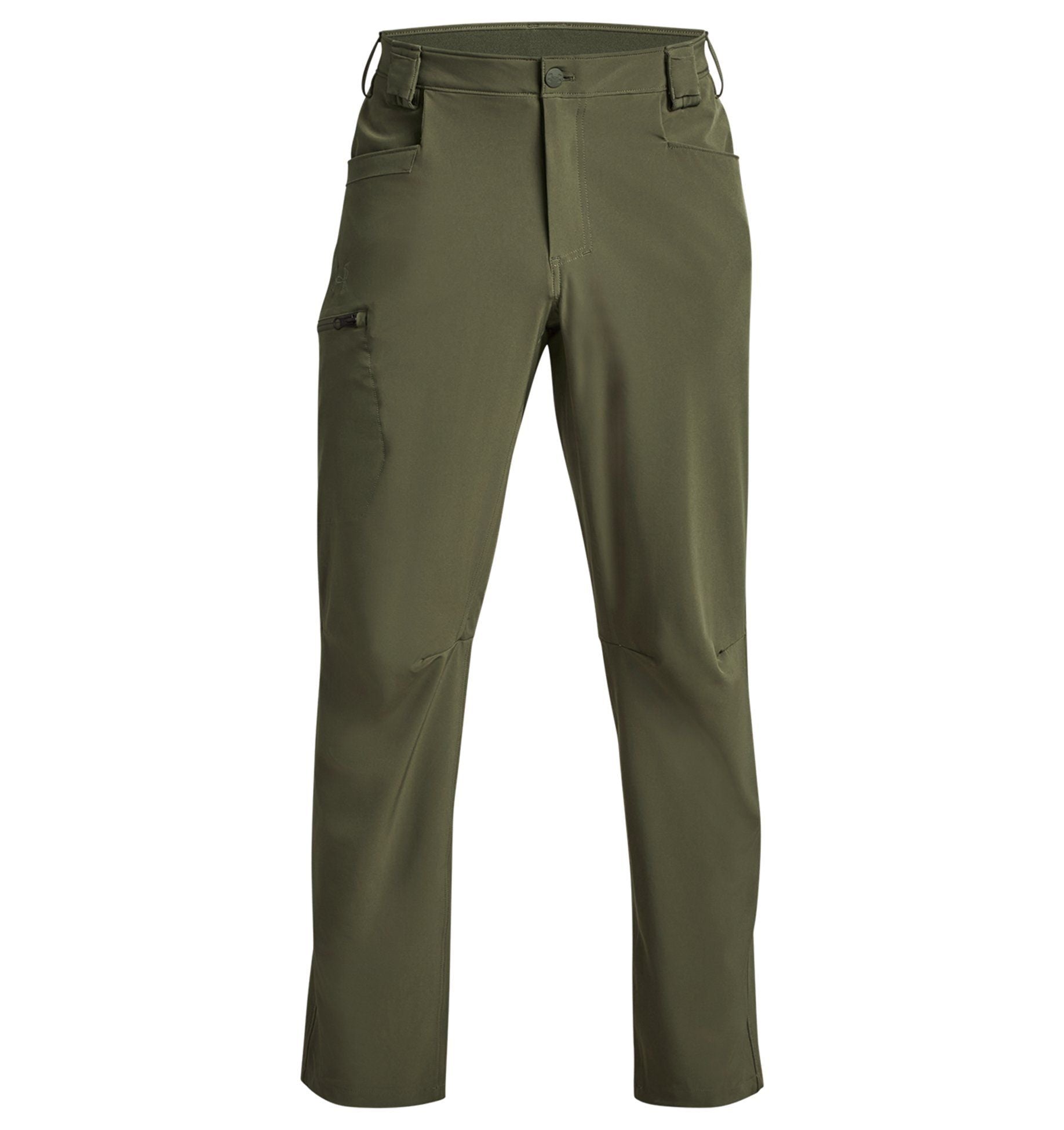 Green - UA Defender Pants