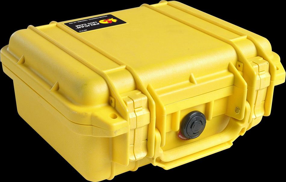 Protector 9" Handgun Case - Black