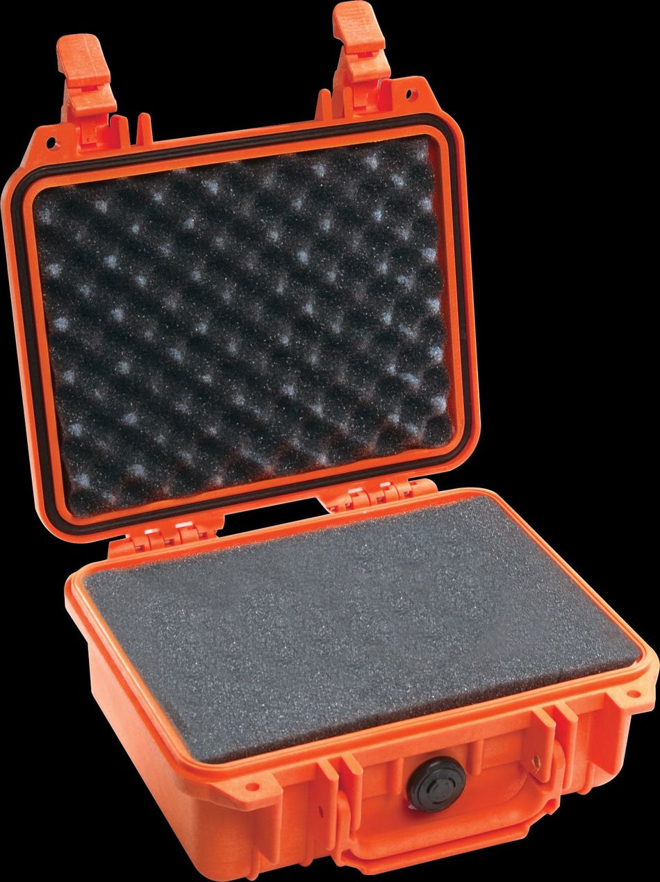 Protector 9" Handgun Case - Black