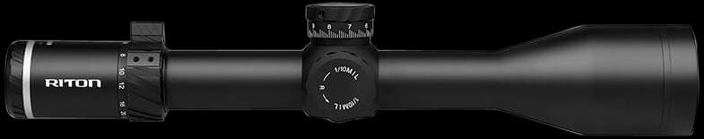 Riton 7 Conquer Riflescope - 4-32x56mm