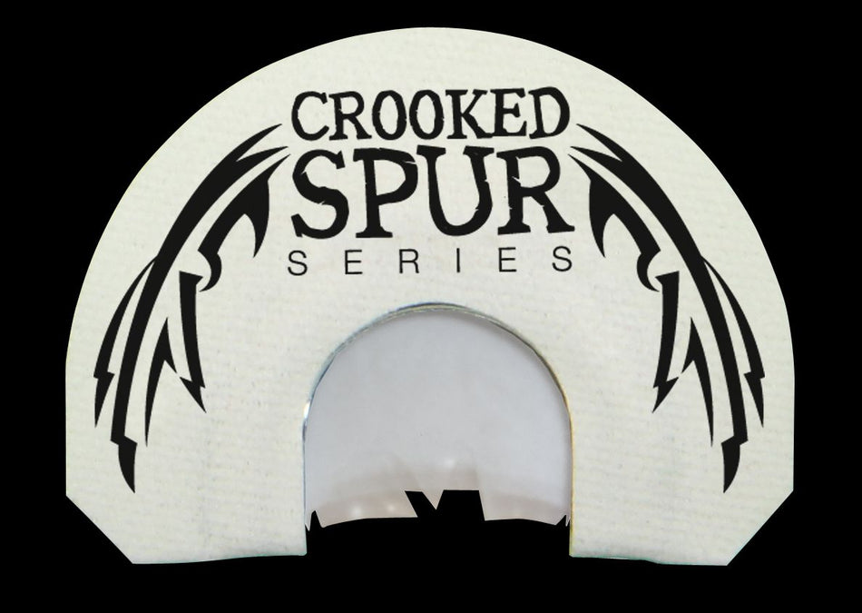 Foxpro Crooked Spur V-Cut Slash Triple Reed Diaphragm Turkey Call