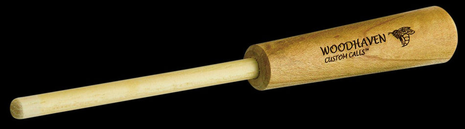 Woodhaven Hickory Striker Turkey Call