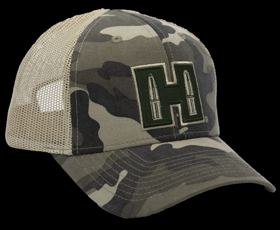 Hornady Camo Mesh Cap
