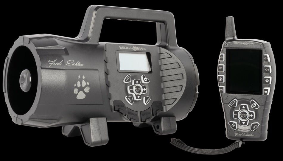 Western Rivers Eichler Single Speaker Electronic Predator Call