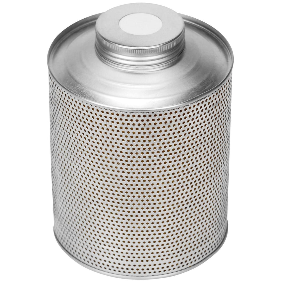 Lockdown 750 Grams Silica Gel - Silver