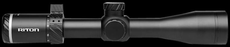 Riton 3 Primal 4-16x44 MOA Duplex Riflescope