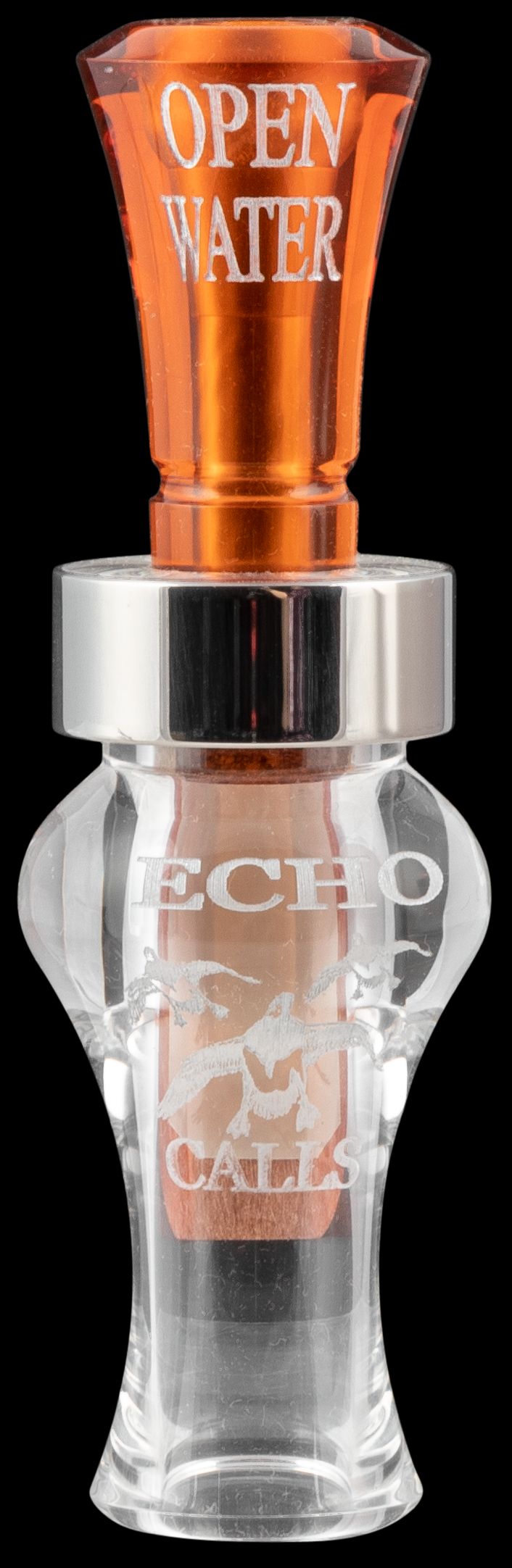Echo Calls Open Water Single Reed Mallard Duck Call
