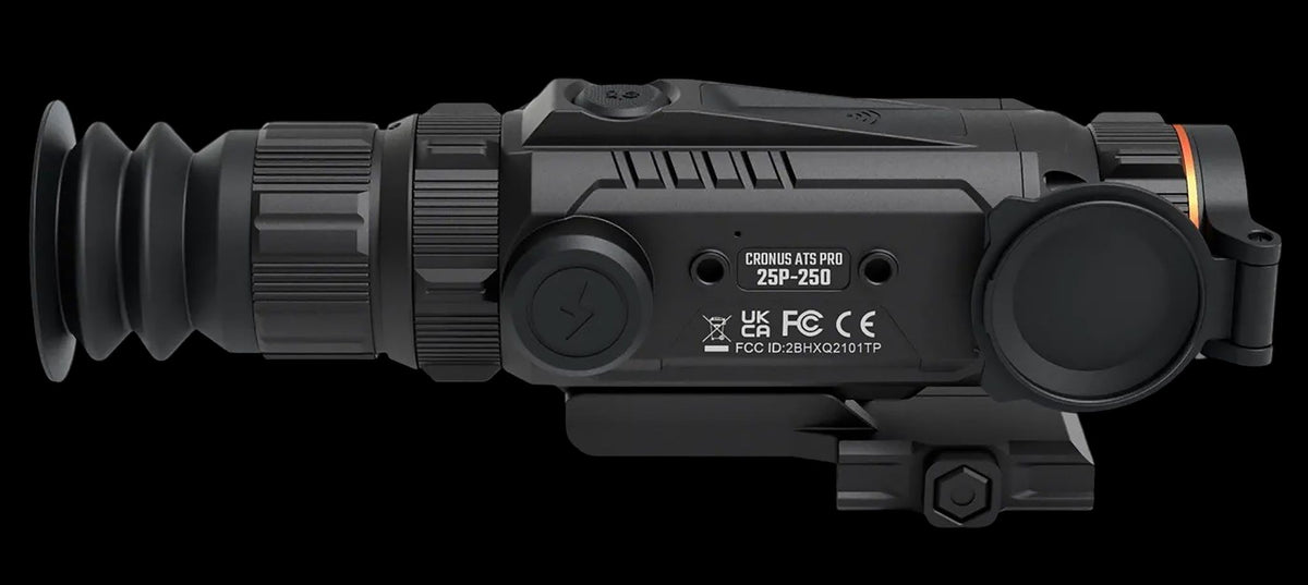 Cronus ATS PRO 25mm Thermal Scope