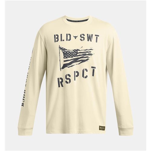 Men's Project Rock Veterans Day Long Sleeve