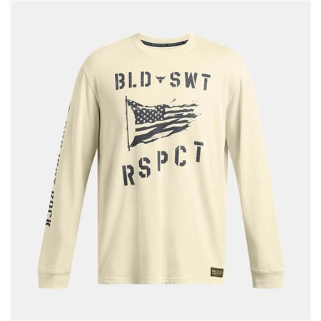 Men's Project Rock Veterans Day Long Sleeve