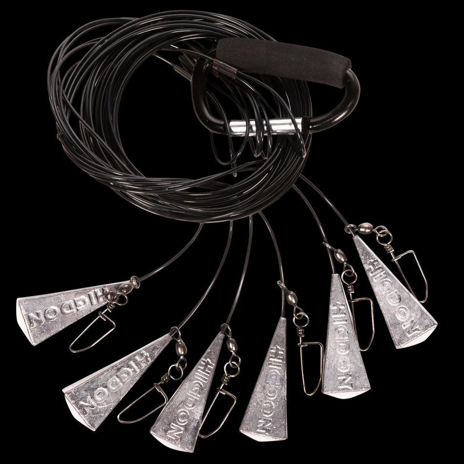 Higdon 48" 4oz Battleship Rig - 12 Pack