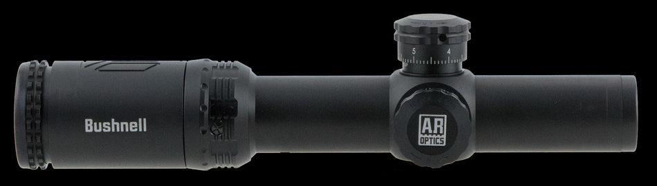 Bushnell Riflescope - 1-4x24mm Drop Zone-223 BDC Reticle