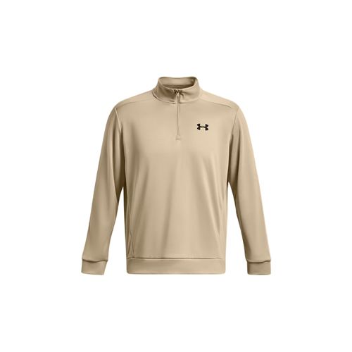 Khaki - Men's Armour Fleece 1/2 Zip