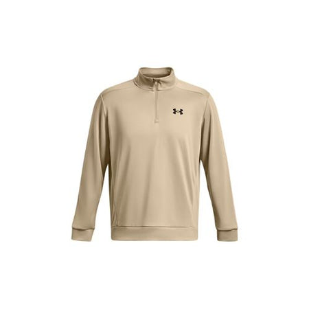 Khaki - Men's Armour Fleece 1/2 Zip