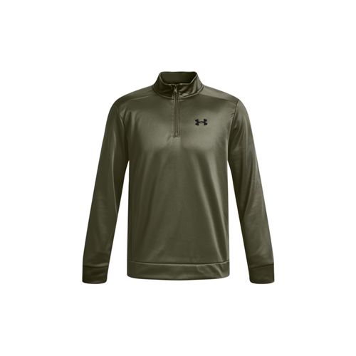 Green - Men's Armour Fleece 1/2 Zip