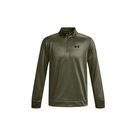 Green - Men's Armour Fleece 1/2 Zip