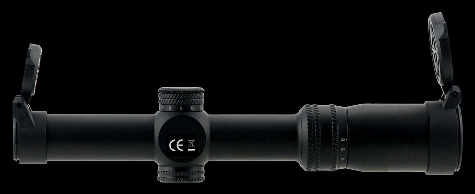 Sightmark Citadel Riflescope - 1-6x 24mm