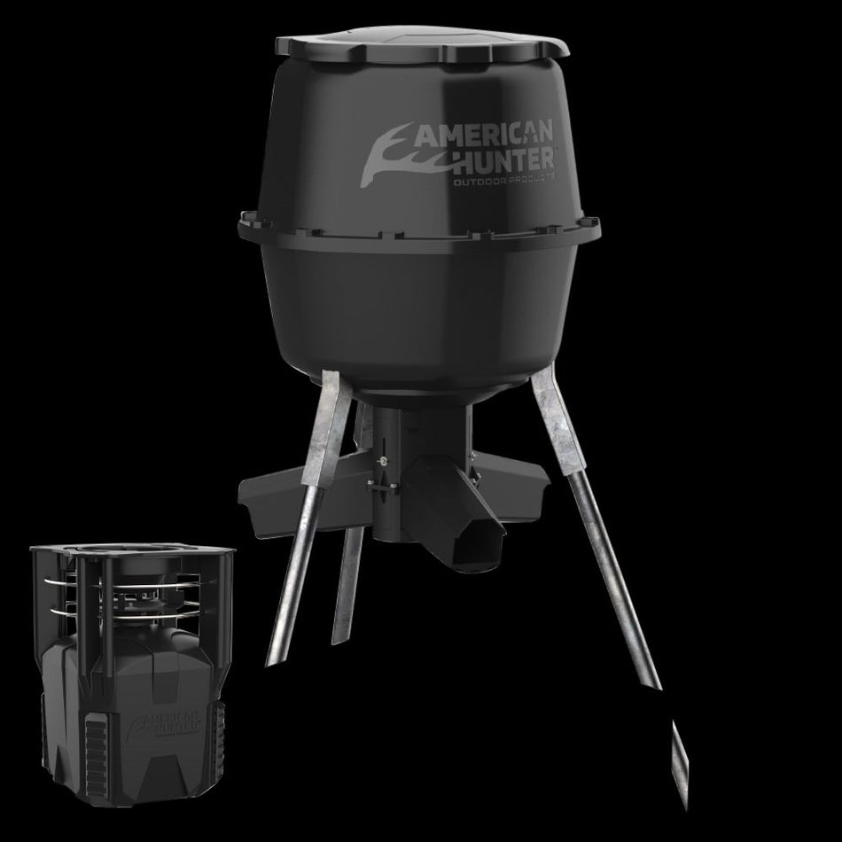 American Hunter XD-Pro 30 Gallon Feeder