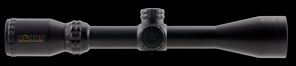 KonusPro 550 3-9x40 Riflescope