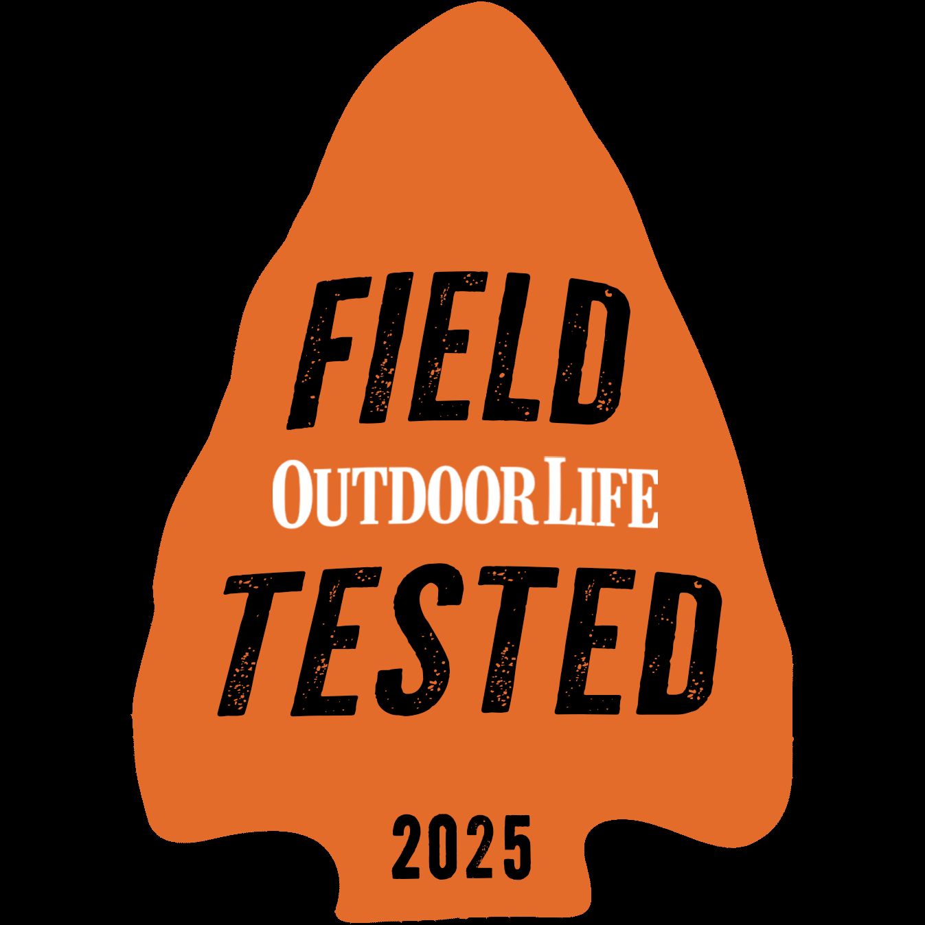 Outdoorlife Award winner