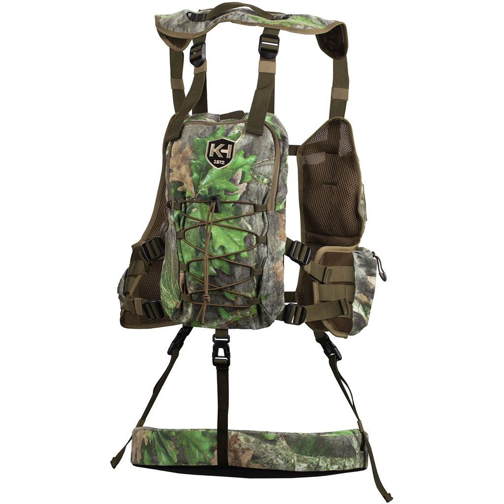 Run N Gun 200 Turkey Vest - Mossy Oak Obsession