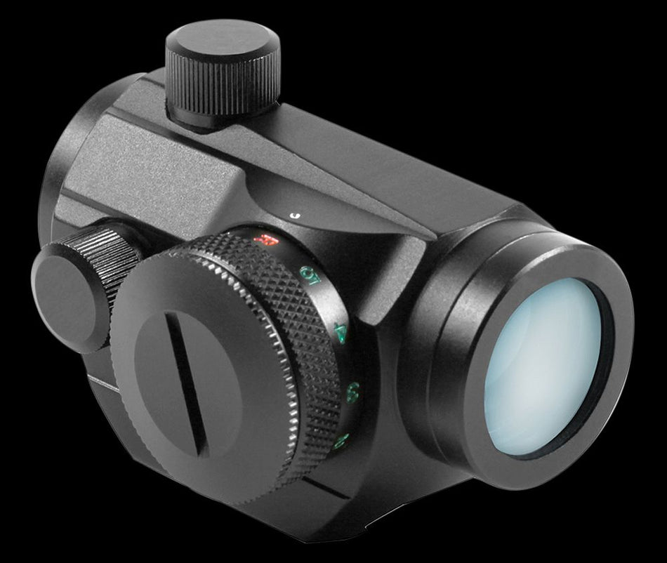Aim Sports Micro Red/Green Dot Sight - 1x20mm