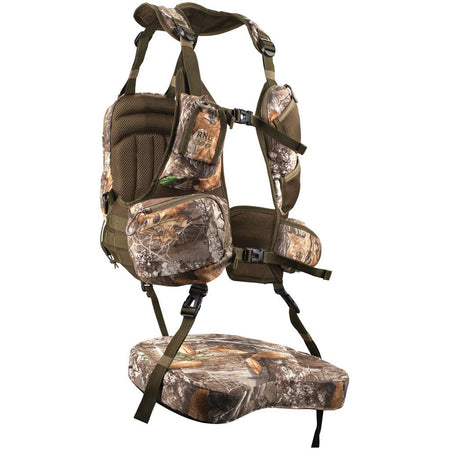 Run N Gun 200 Turkey Vest - Real Tree Edge