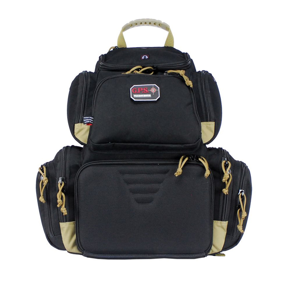 Handgunner 4 Handgun Backpack