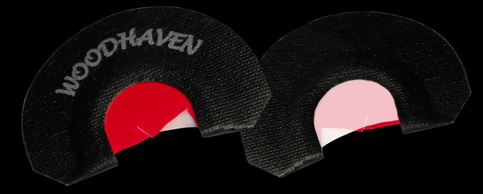 Woodhaven Red Ninja Reverse Hammer Diaphragm Turkey Call