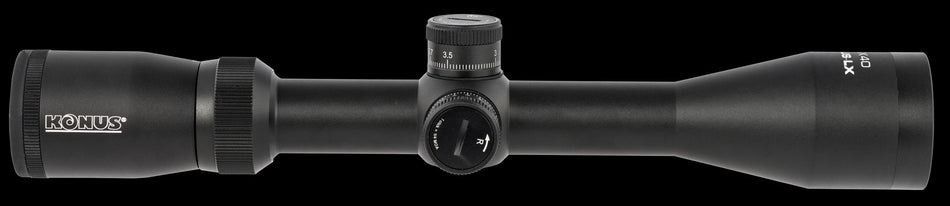 Konus-LX Riflescope - 3-9x 40mm