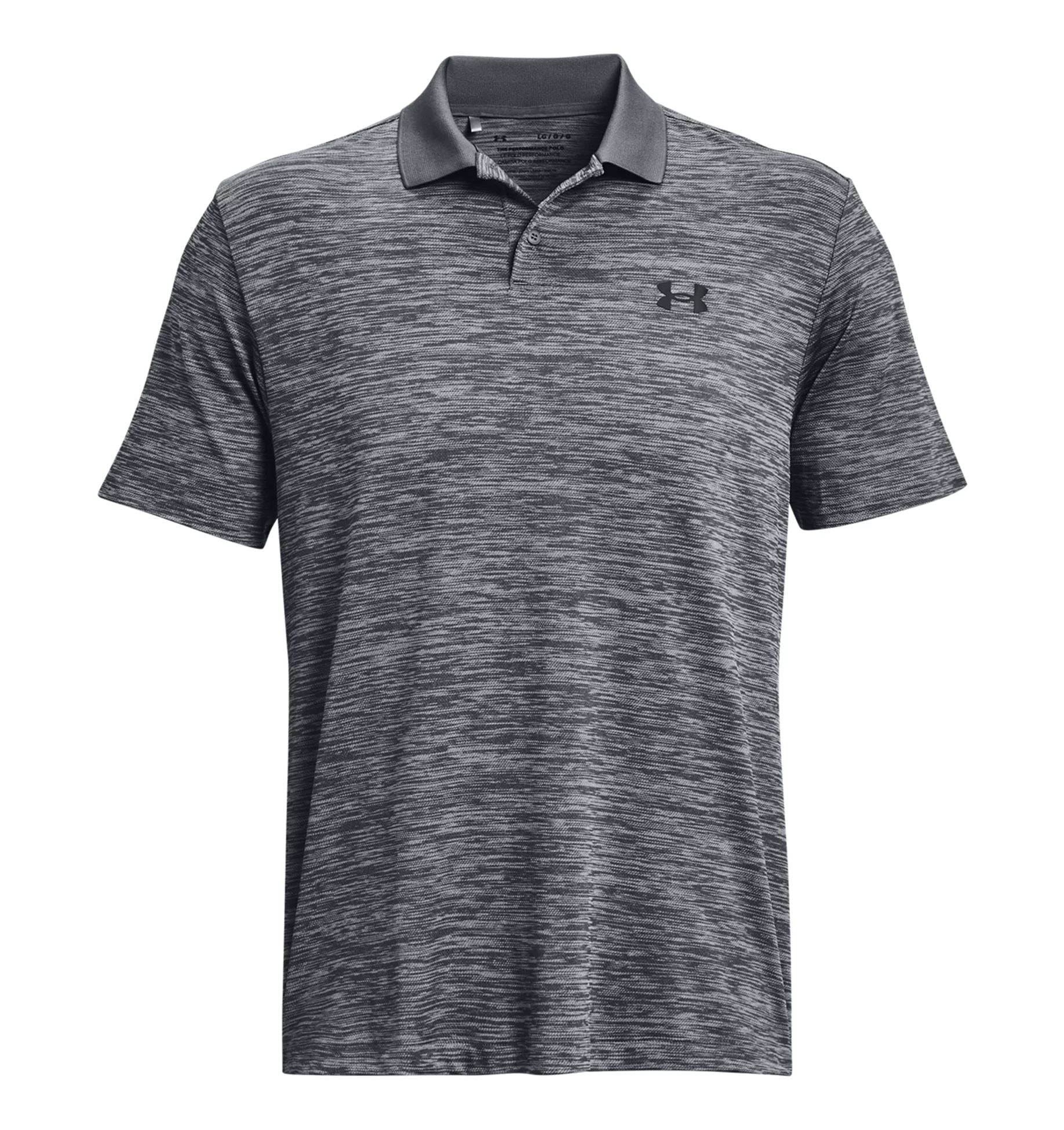 Gray - UA Performance 3.0 Polo