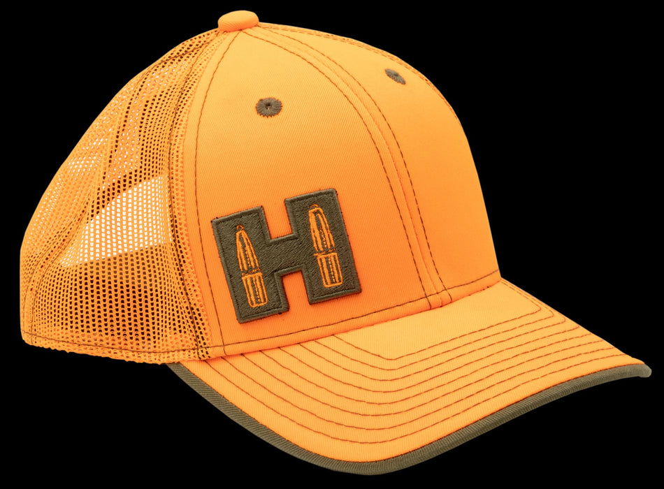 Hornady Blaze Orange Mesh Cap