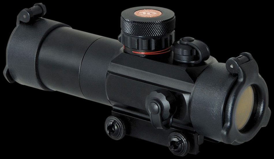 Truglo Tactical Dual Color Dot Sight - 3 MOA