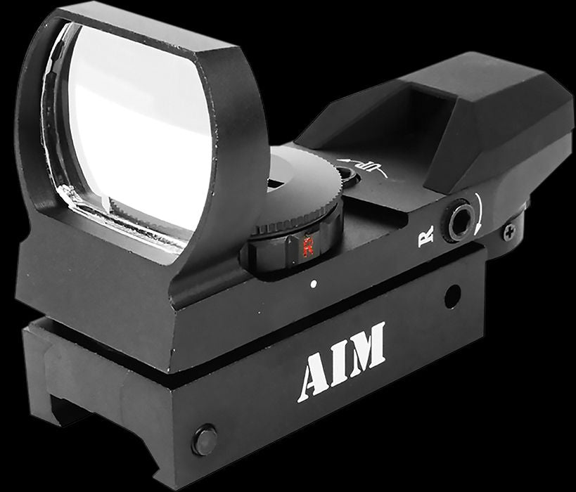 Aim Sports Reflex Sight Classic Edition- 1x34mm