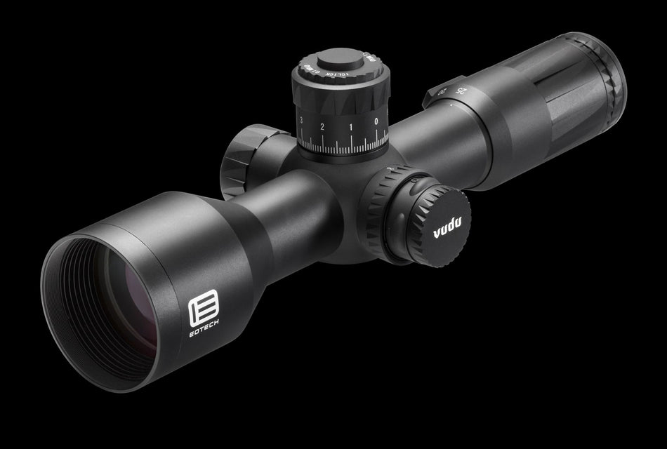 Eotech Vudu FFP Riflescope - 5-25x 50mm Horus H59 MRAD Reticle