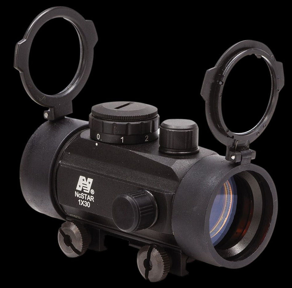 NcSTAR 30mm Red Dot Tube Reflex Optic - 1 x 30 mm Red Dot