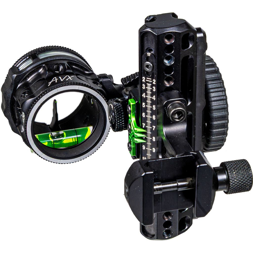 Axcel Driver AVX Plus Picatinny Single Pin Bow Sight