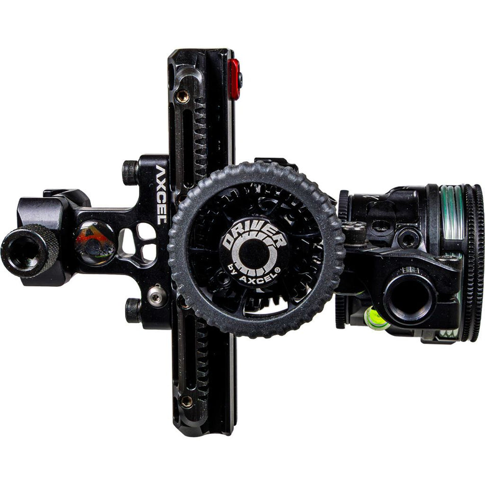 Axcel Driver AVX Plus Picatinny Single Pin Bow Sight