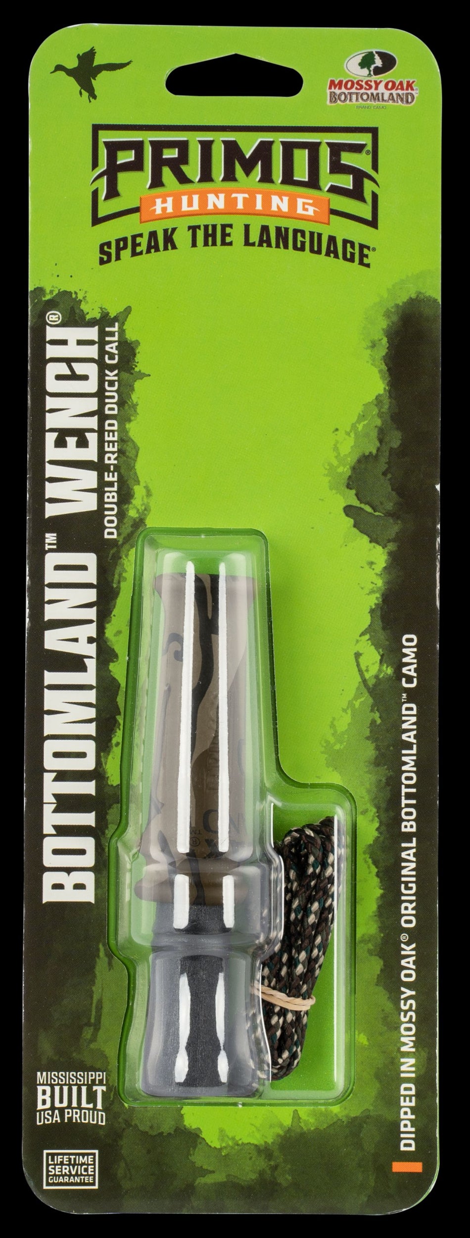 Primos Bottomland Wench Duck Call