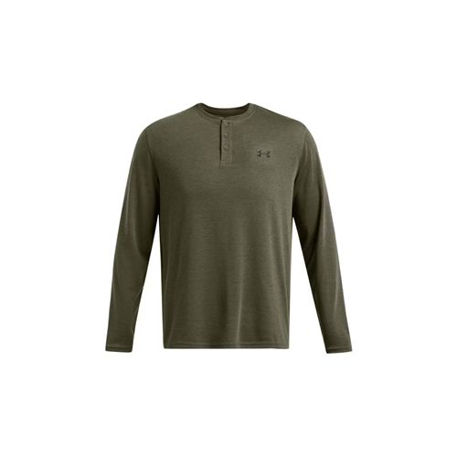 Green- Men's UA Expanse Henley