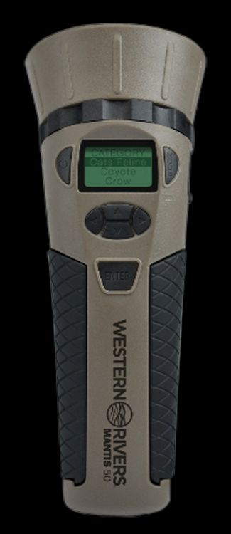 Western Rivers Mantis 50 Electronic Predator Call
