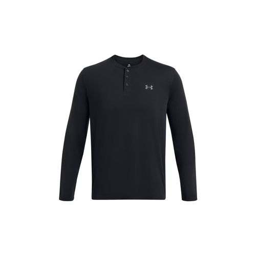 Black - Men's UA Expanse Henley