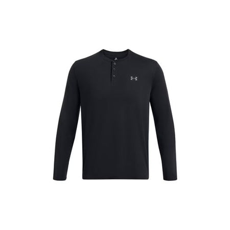 Black - Men's UA Expanse Henley